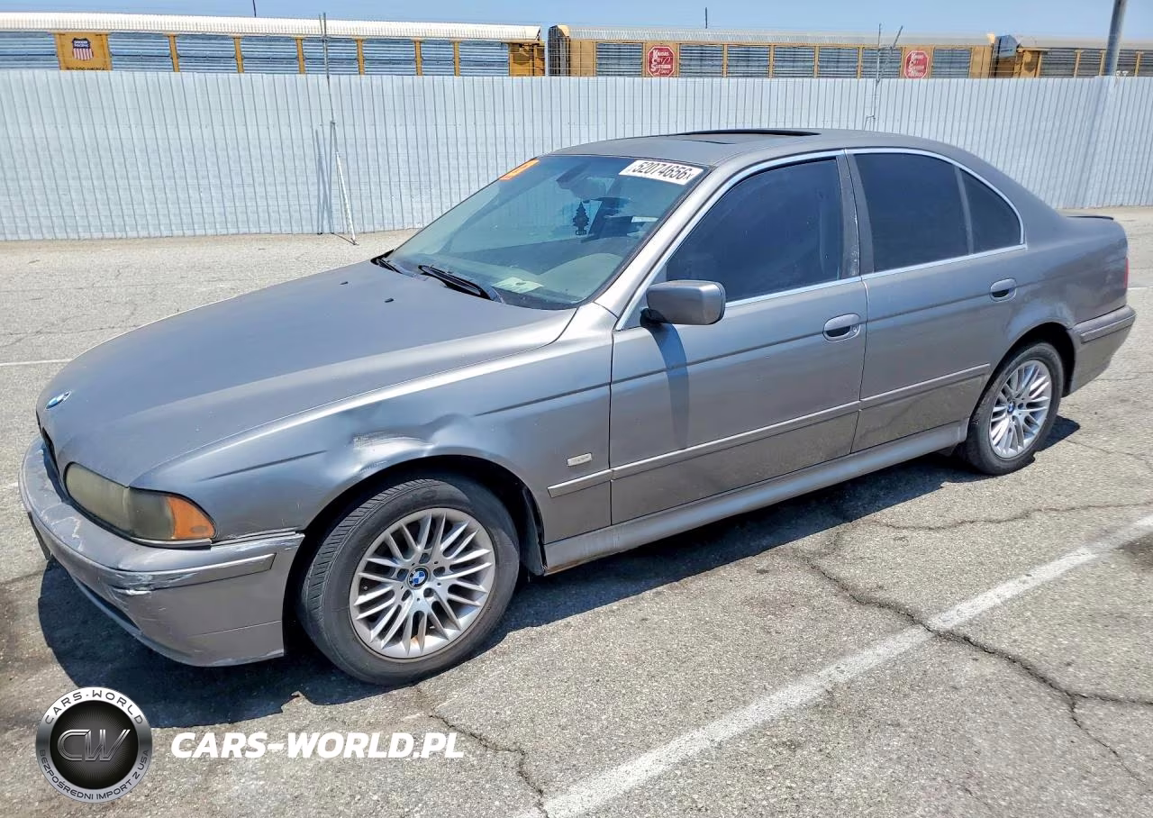 2003 BMW 530 I Automatic