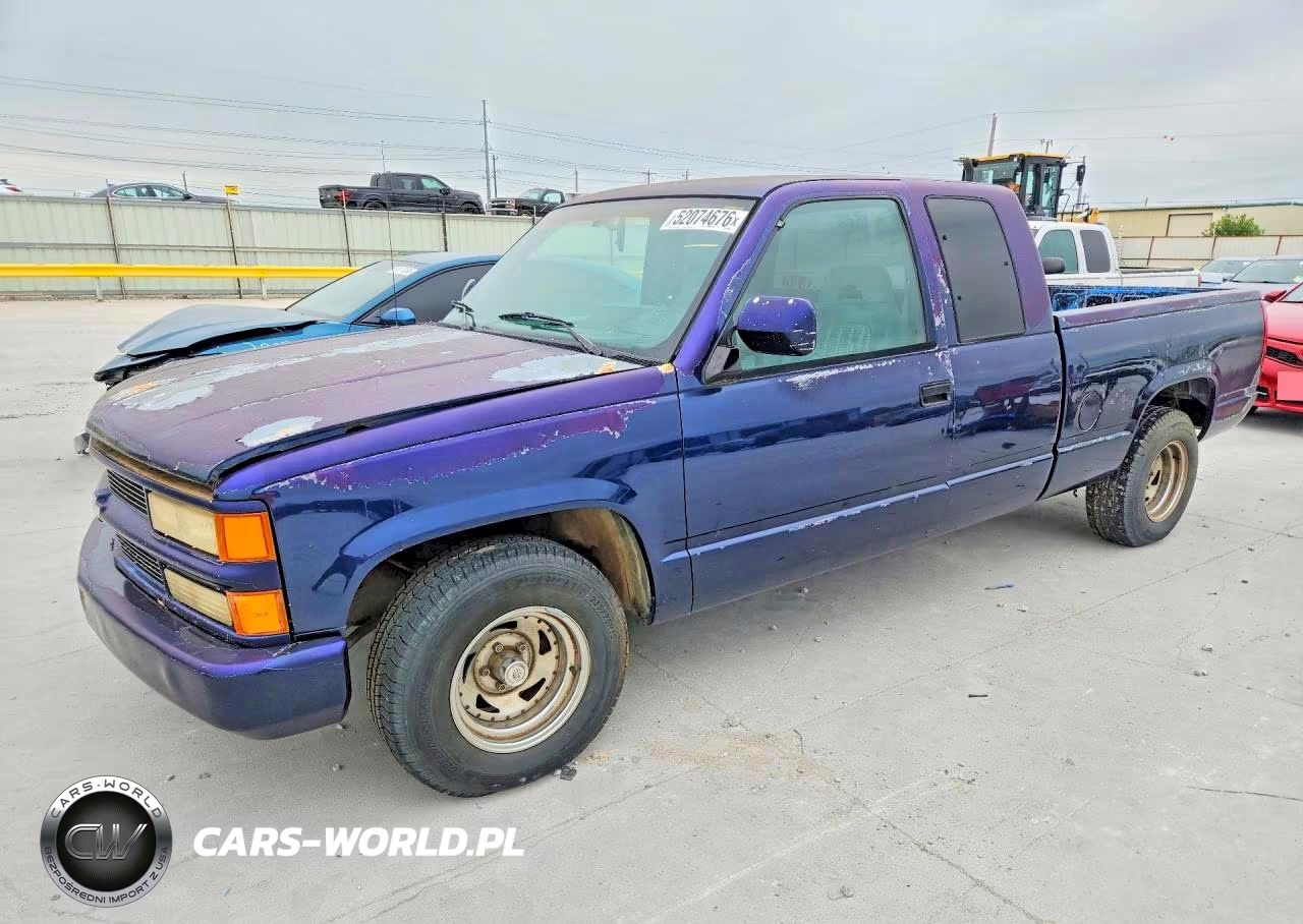 1994 Chevrolet 1500