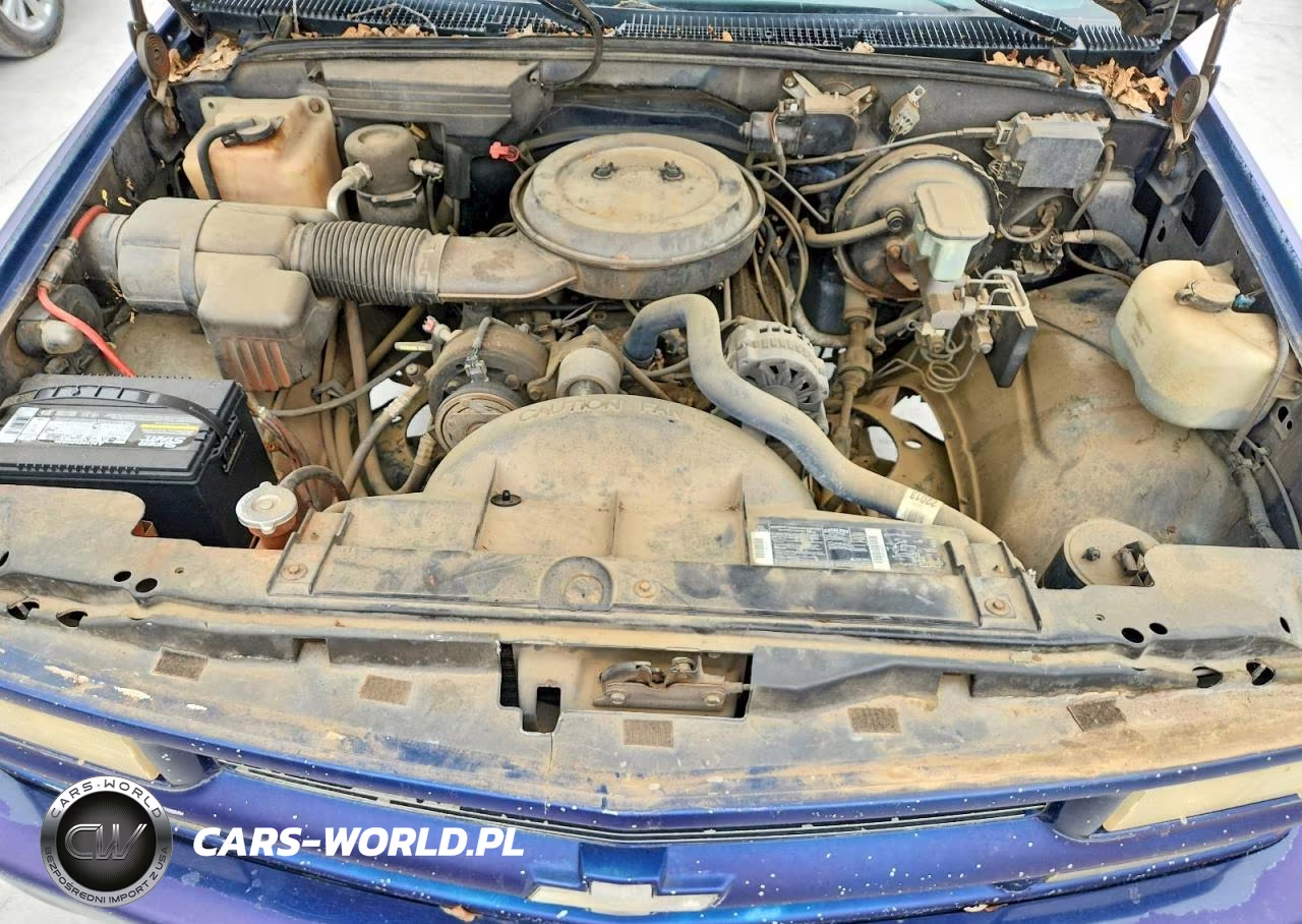 1994 Chevrolet 1500 VIN:2GCEC19K9R1256985 - 11