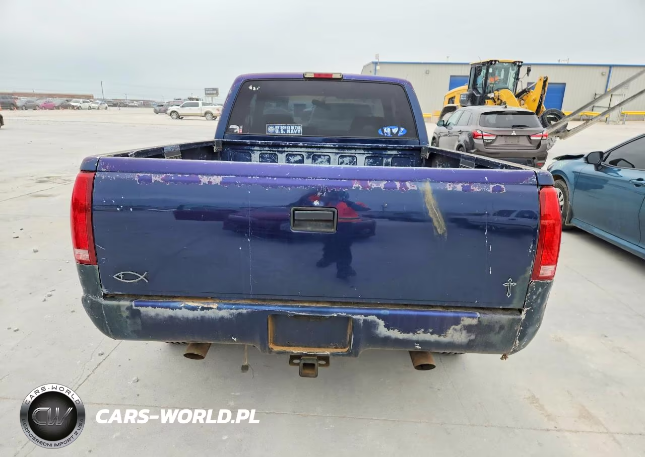 1994 Chevrolet 1500 VIN:2GCEC19K9R1256985 - 6