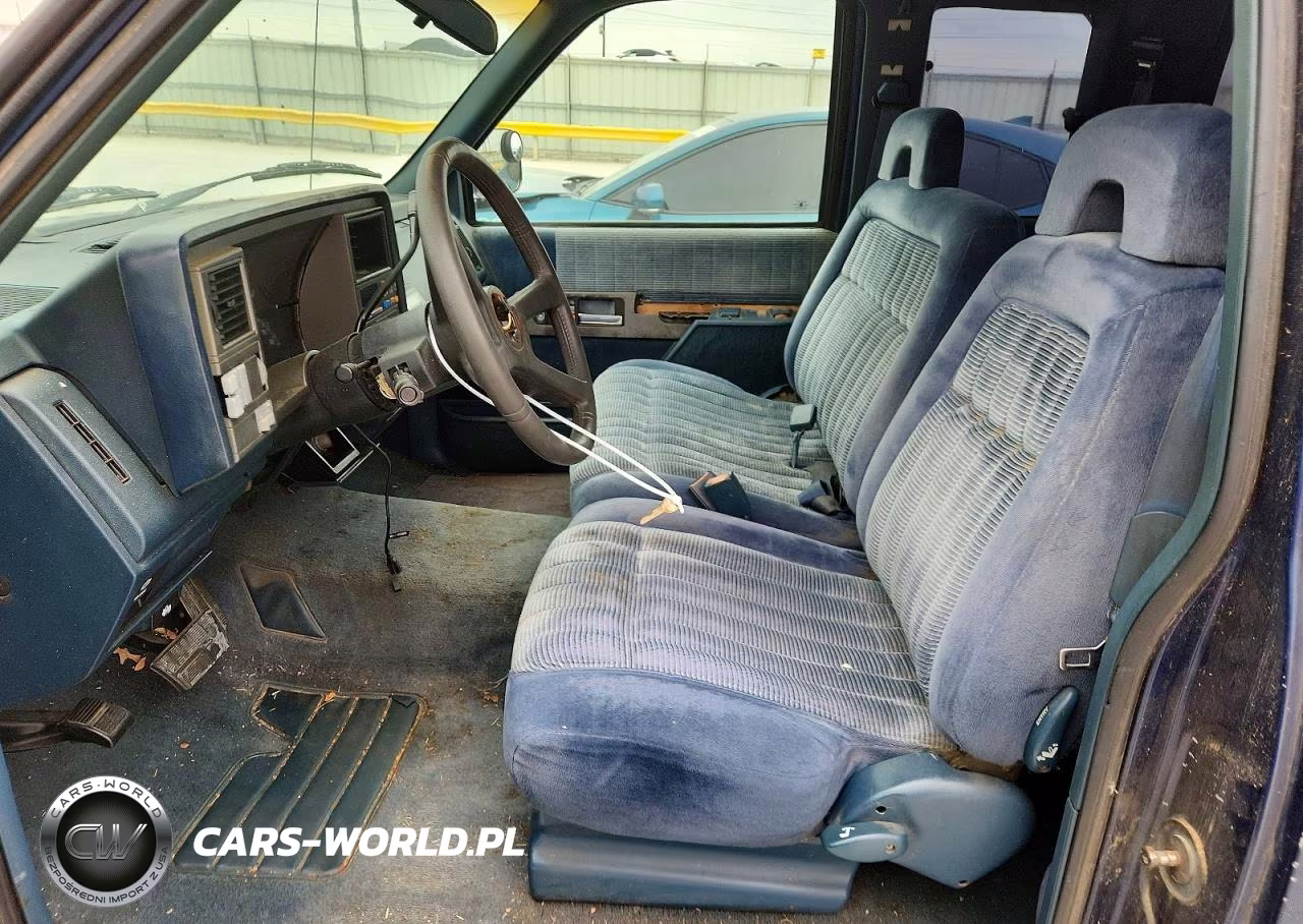 1994 Chevrolet 1500 VIN:2GCEC19K9R1256985 - 7