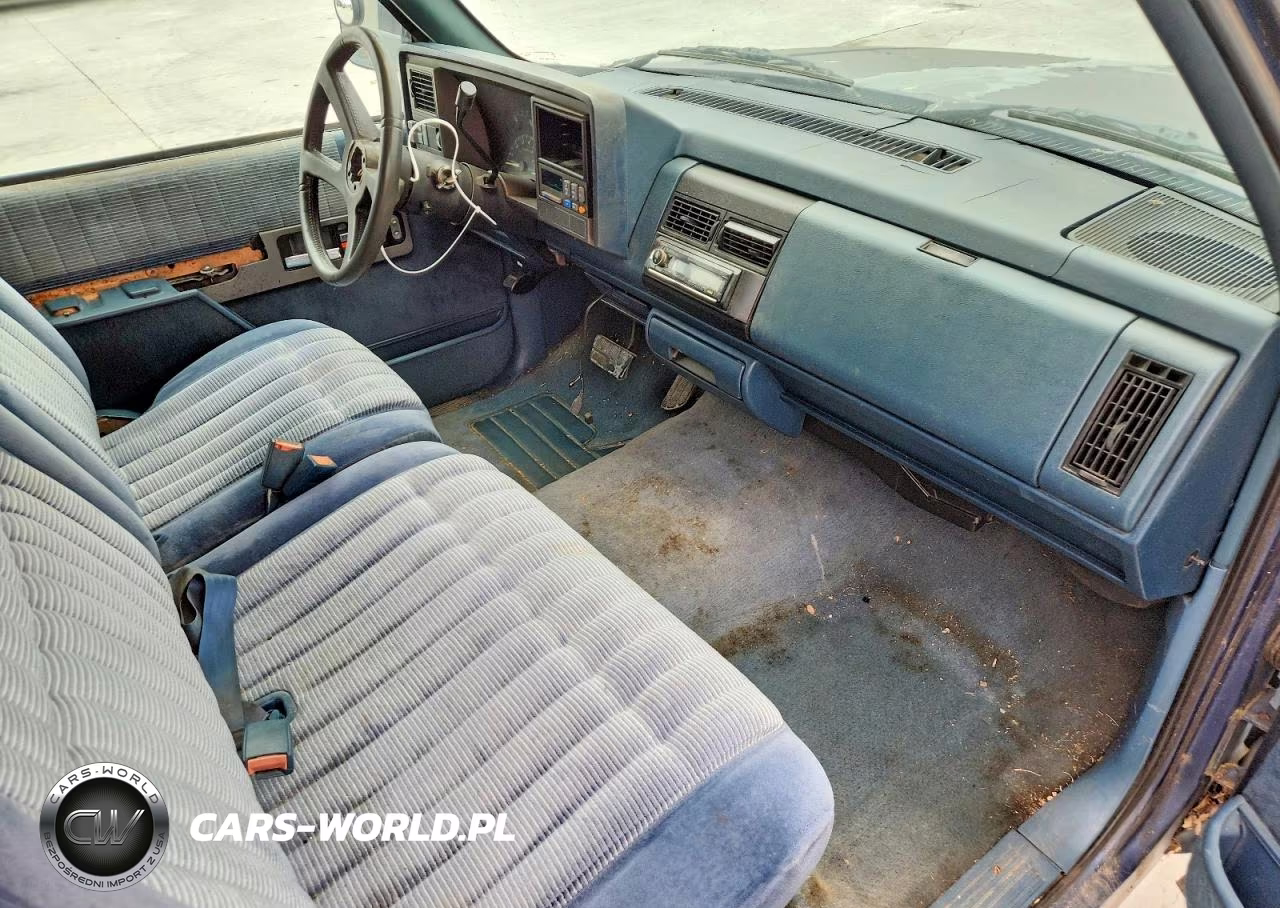 1994 Chevrolet 1500 VIN:2GCEC19K9R1256985 - 8