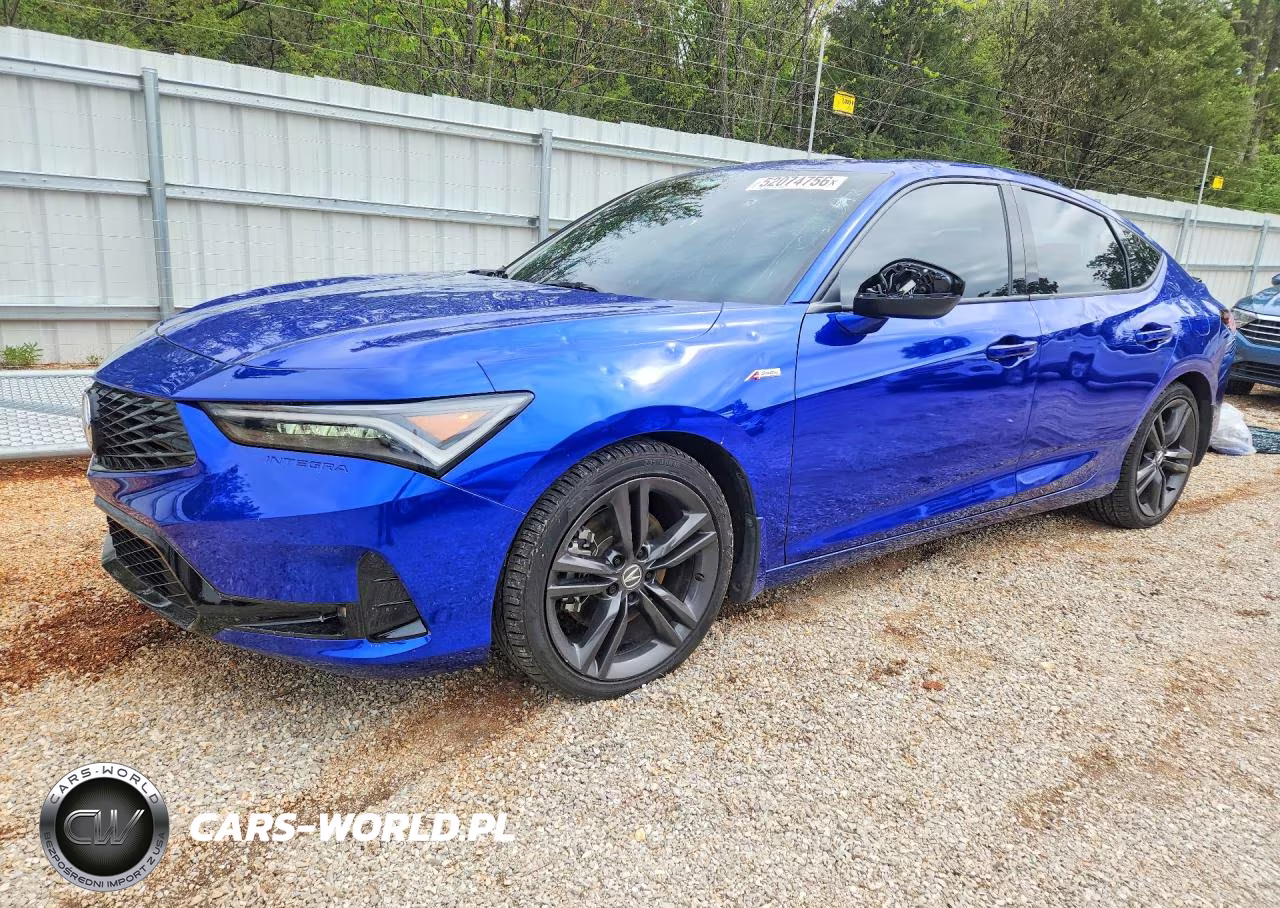2024 Acura Integra A-Spec – zdjęcie 1 z 12