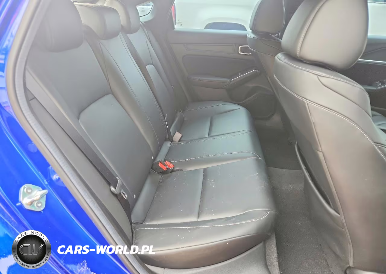 2024 Acura Integra A-Spec VIN:19UDE4H35RA013134 - 10