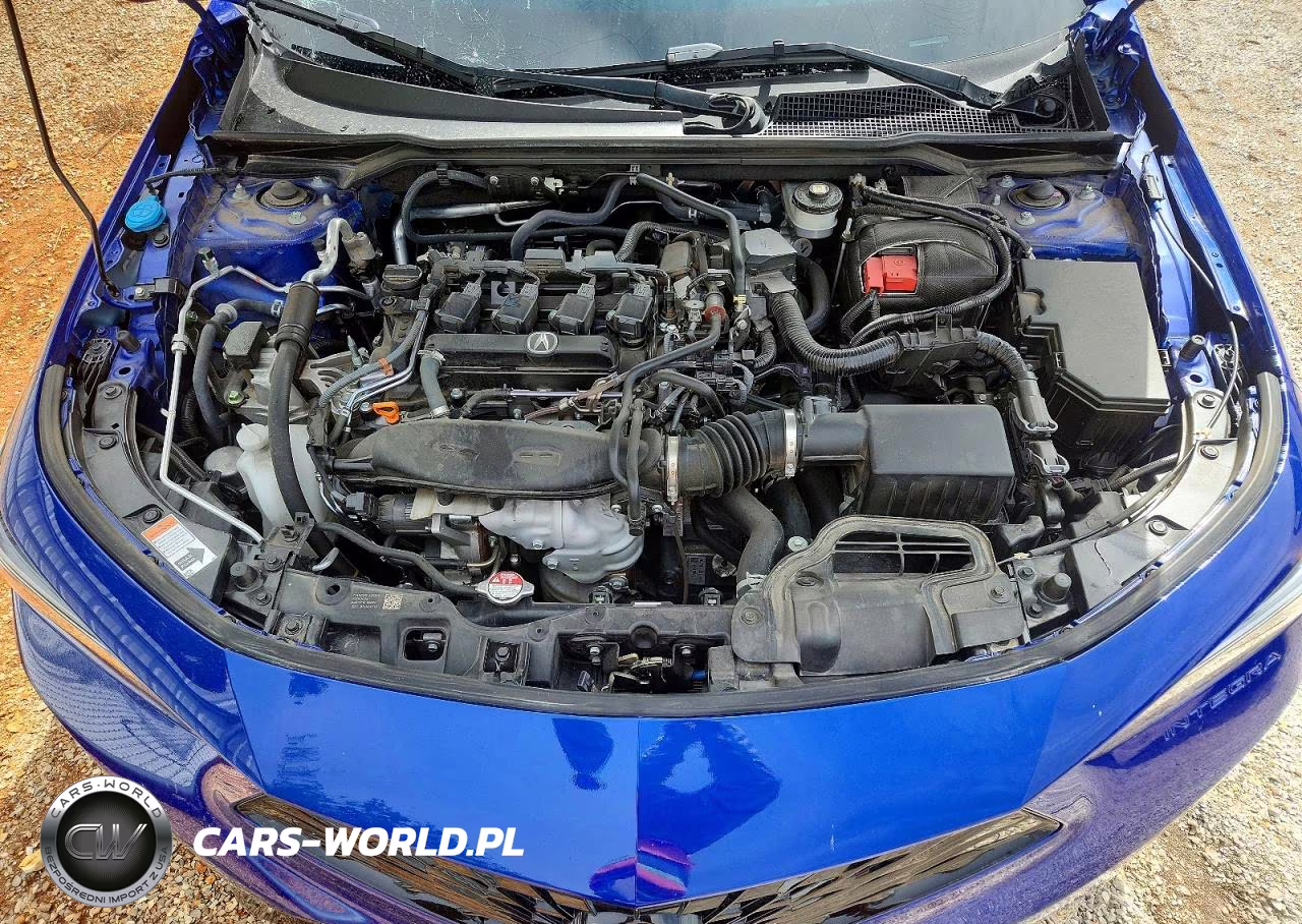 2024 Acura Integra A-Spec VIN:19UDE4H35RA013134 - 11