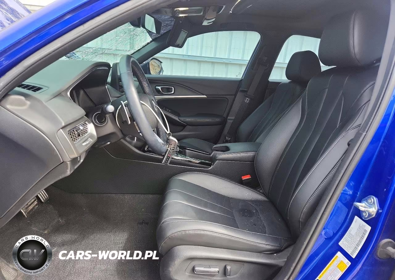 2024 Acura Integra A-Spec VIN:19UDE4H35RA013134 - 7