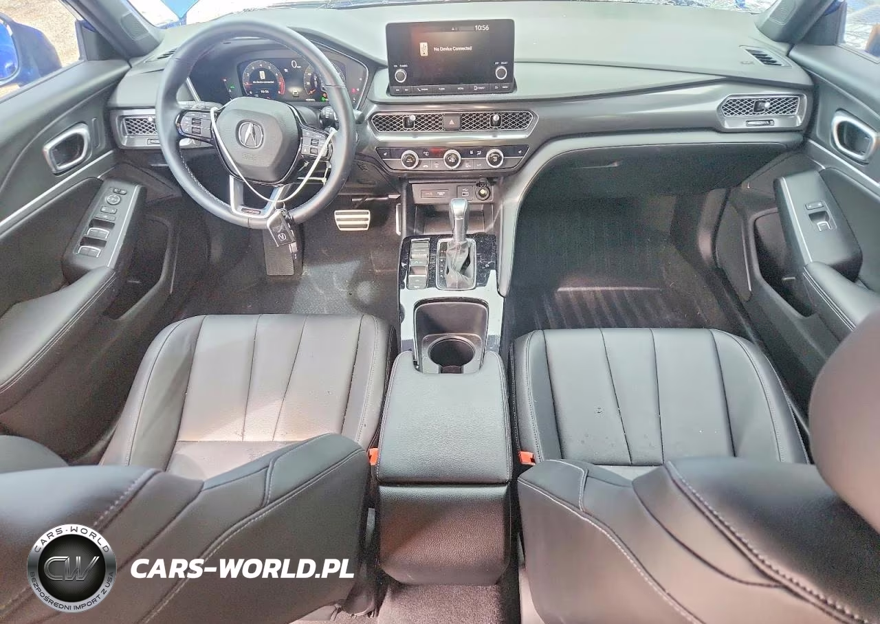 2024 Acura Integra A-Spec VIN:19UDE4H35RA013134 - 8