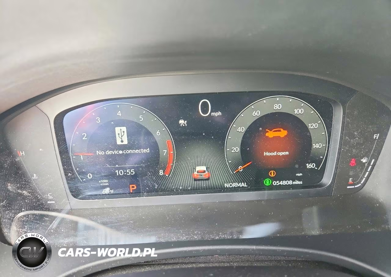 2024 Acura Integra A-Spec VIN:19UDE4H35RA013134 - 9