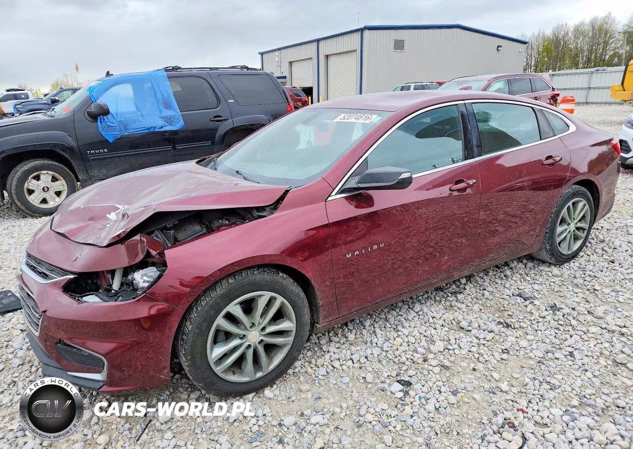 2016 Chevrolet Malibu Lt