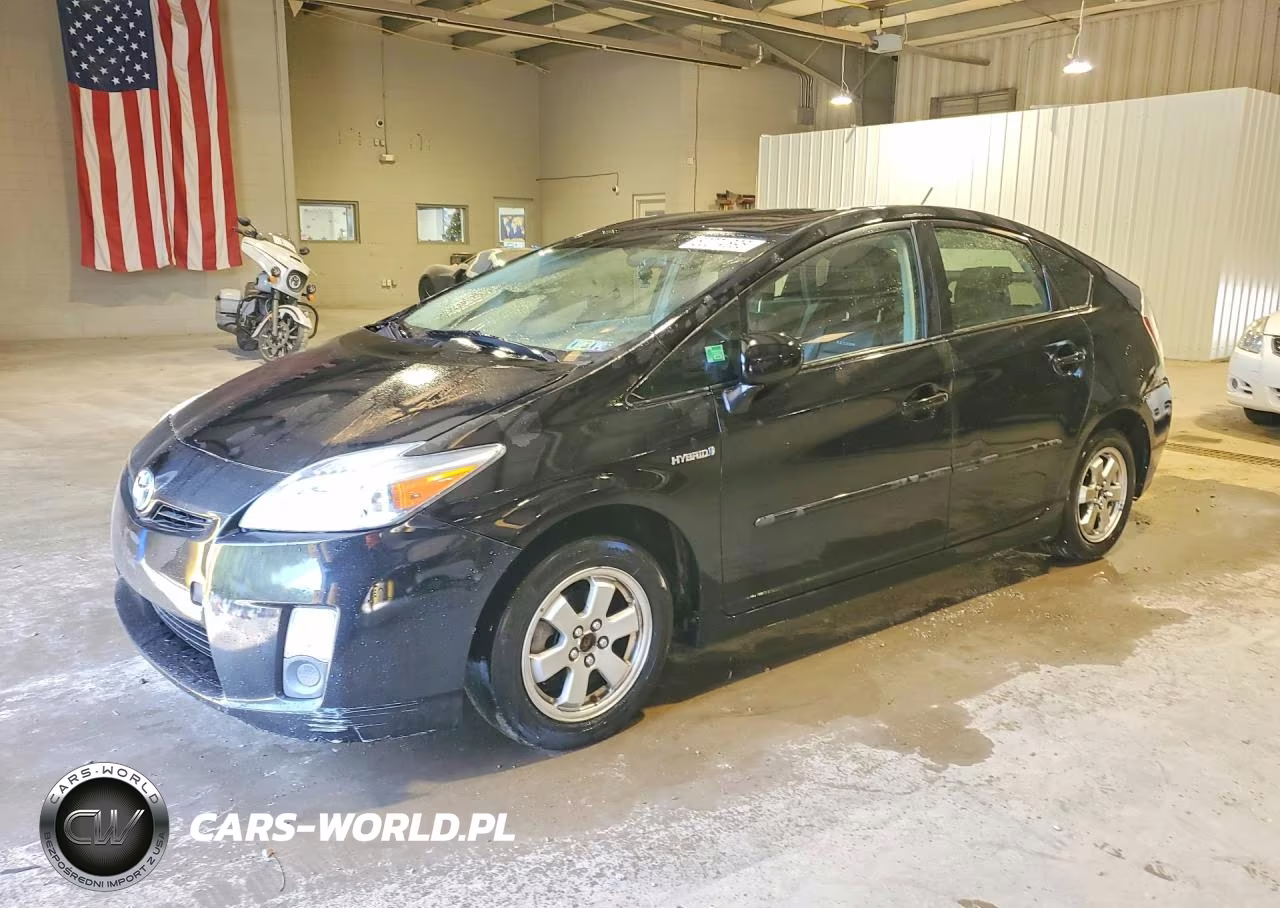 2010 Toyota Prius Ii