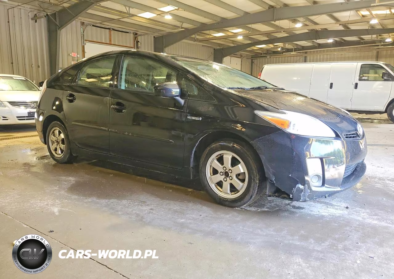 2010 Toyota Prius Ii VIN:JTDKN3DU4A0164314 - 4