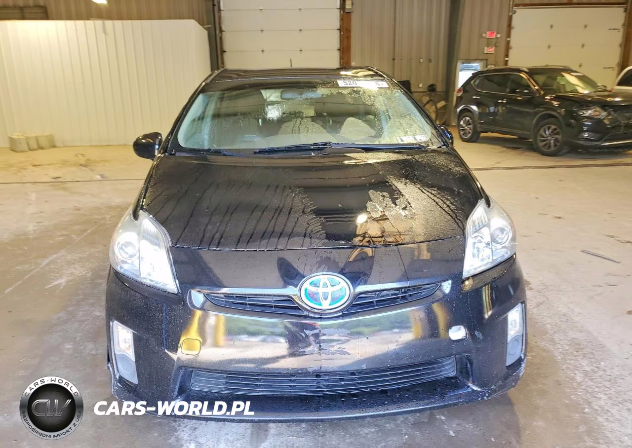 2010 Toyota Prius Ii VIN:JTDKN3DU4A0164314 - 5