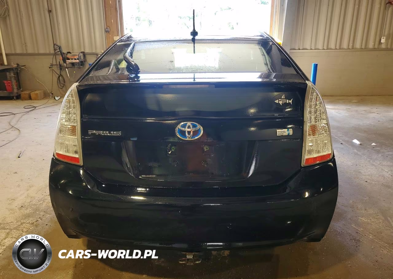 2010 Toyota Prius Ii VIN:JTDKN3DU4A0164314 - 6