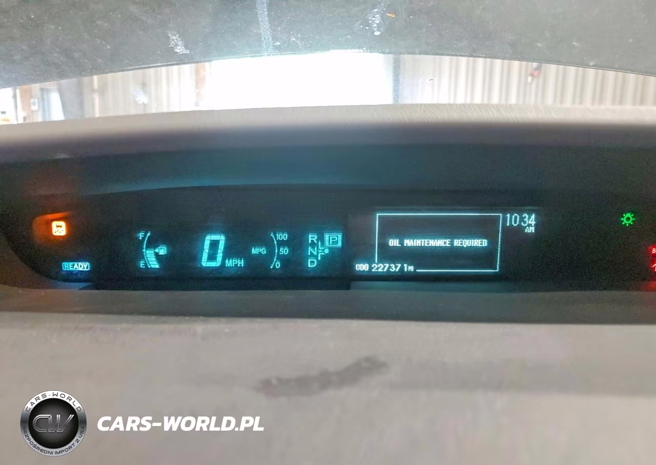 2010 Toyota Prius Ii VIN:JTDKN3DU4A0164314 - 9