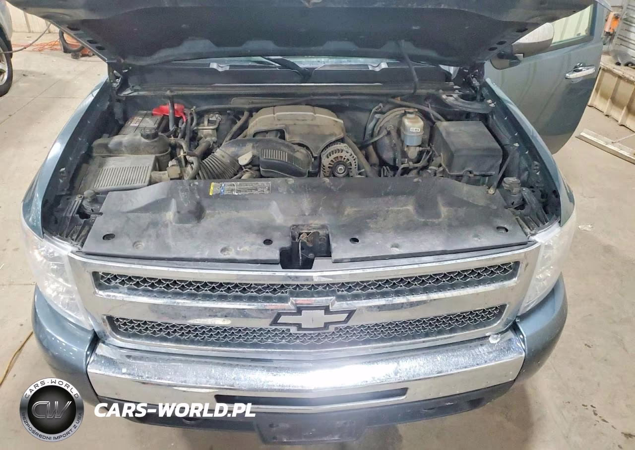 2010 Chevrolet Silverado K1500 Lt VIN:3GCRKSE39AG240001 - 11