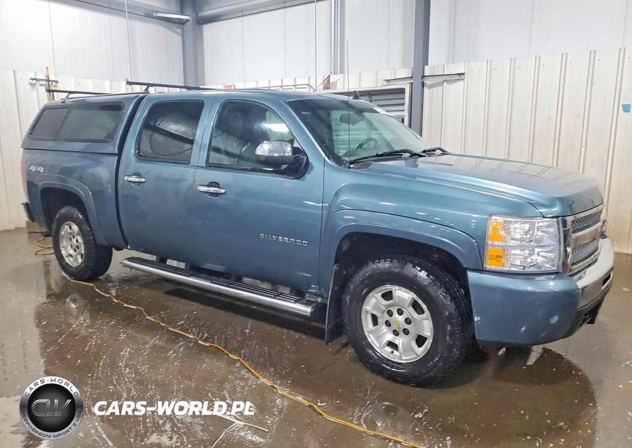 2010 Chevrolet Silverado K1500 Lt VIN:3GCRKSE39AG240001 - 4