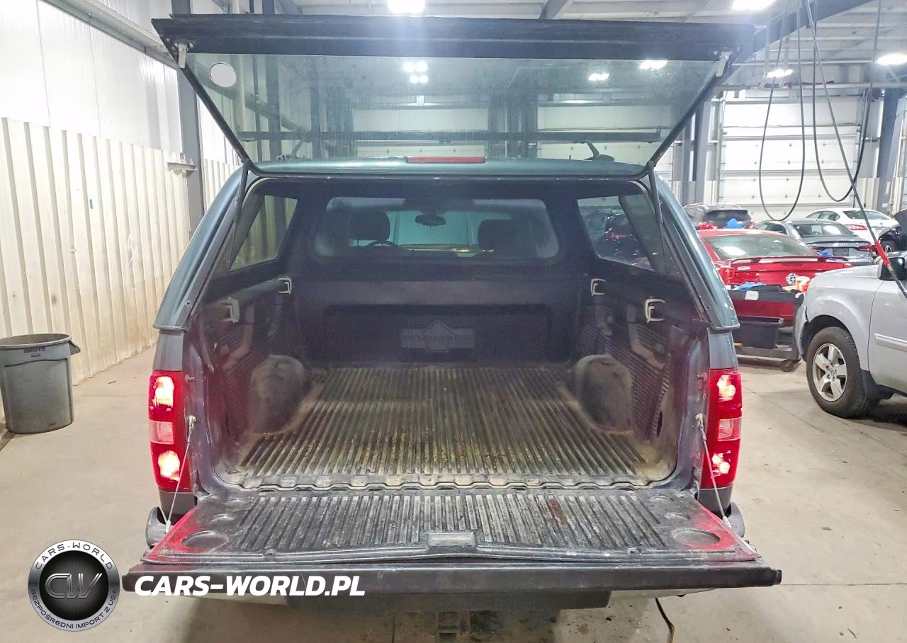 2010 Chevrolet Silverado K1500 Lt VIN:3GCRKSE39AG240001 - 6