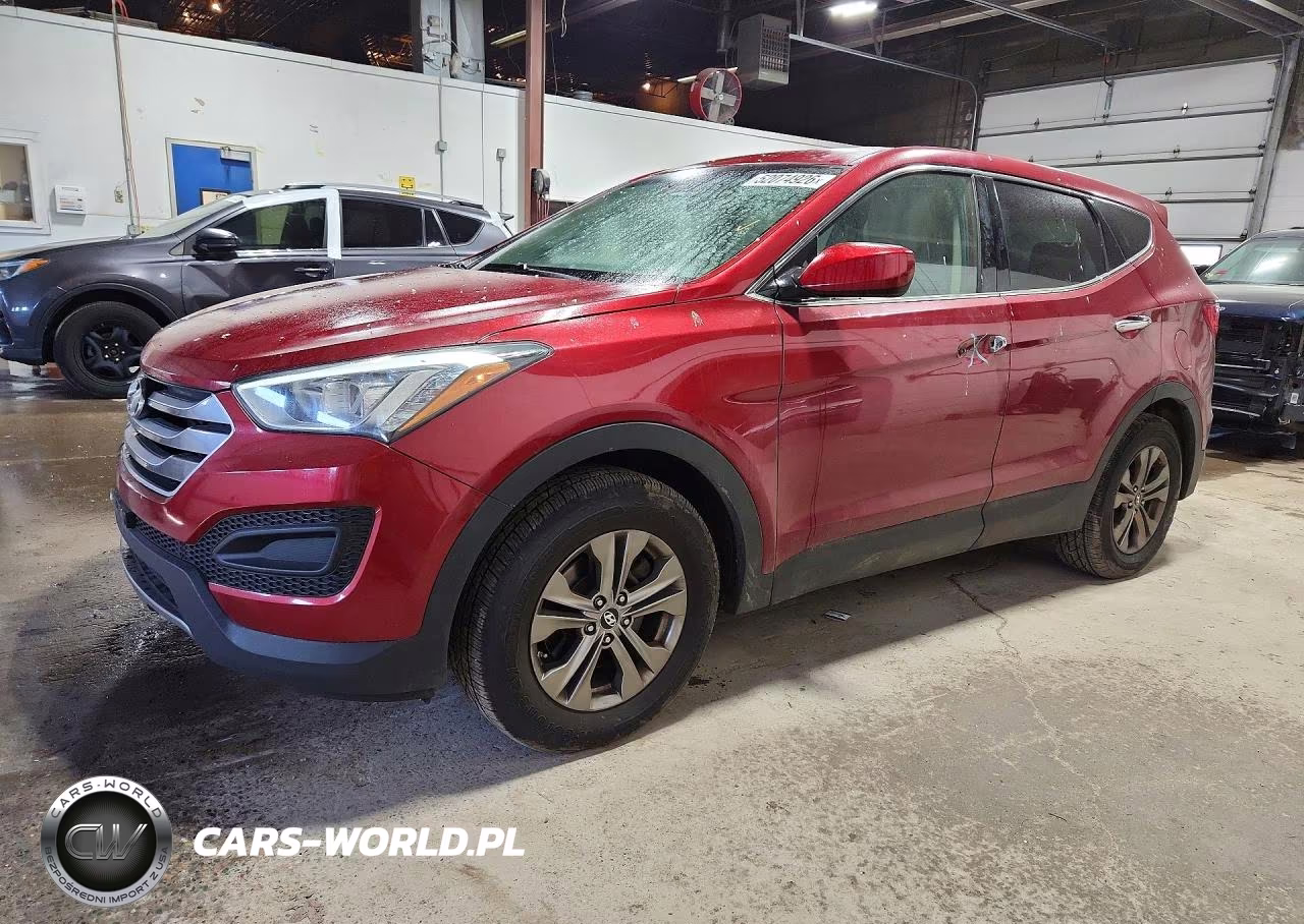 2015 Hyundai Santa Fe Sport 2.4L