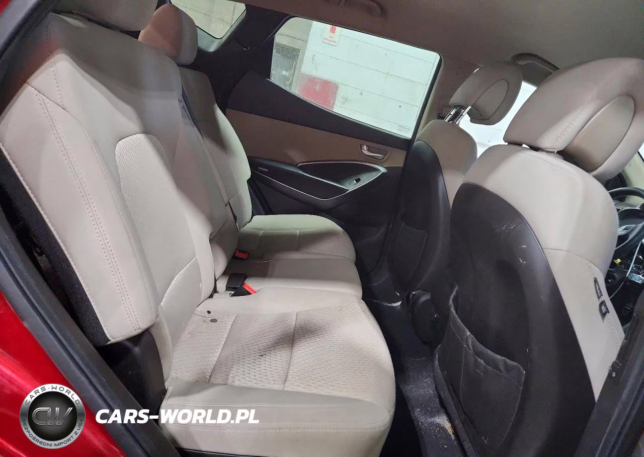 2015 Hyundai Santa Fe Sport 2.4L VIN:5XYZTDLB9FG237222 - 11