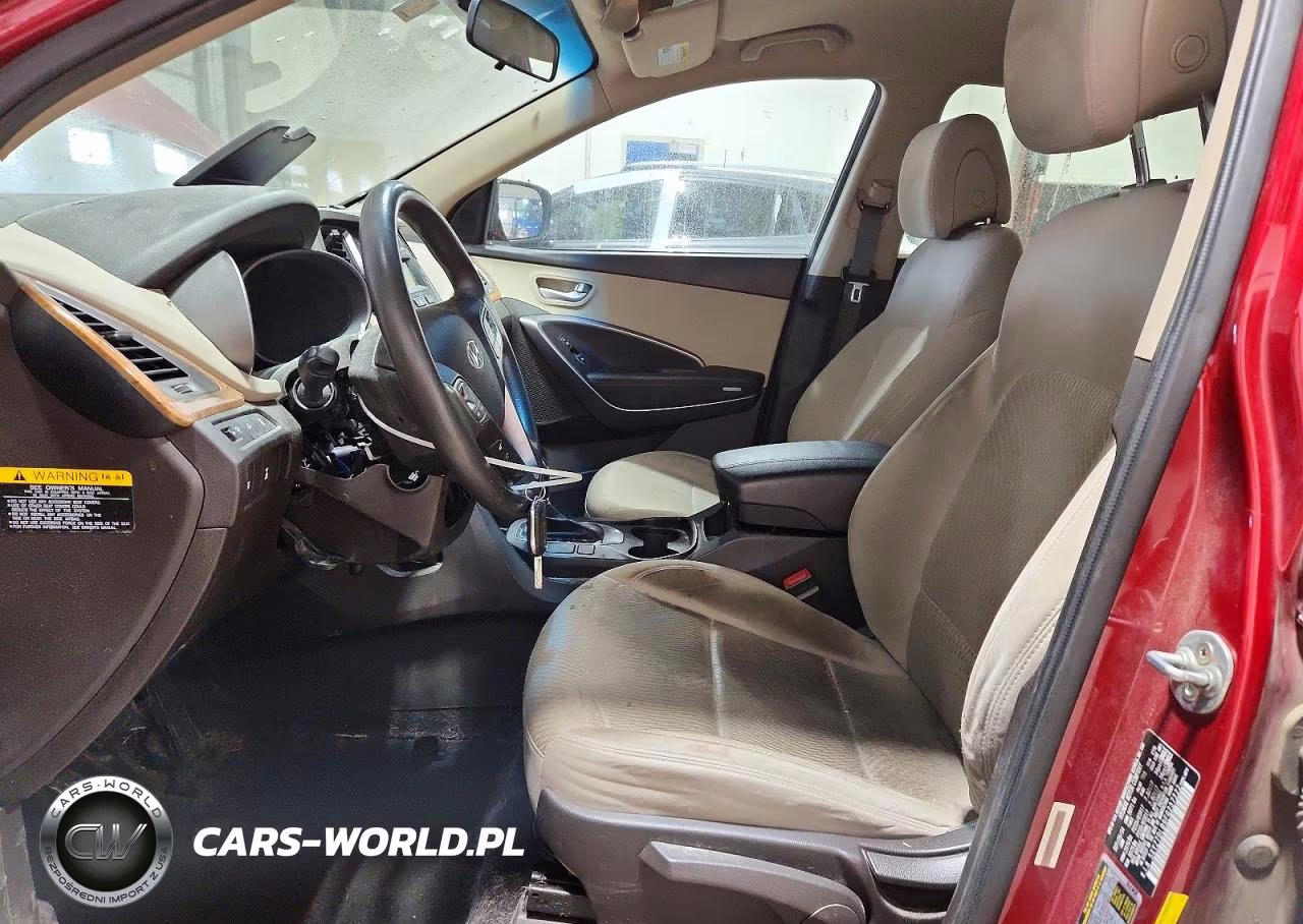 2015 Hyundai Santa Fe Sport 2.4L VIN:5XYZTDLB9FG237222 - 7