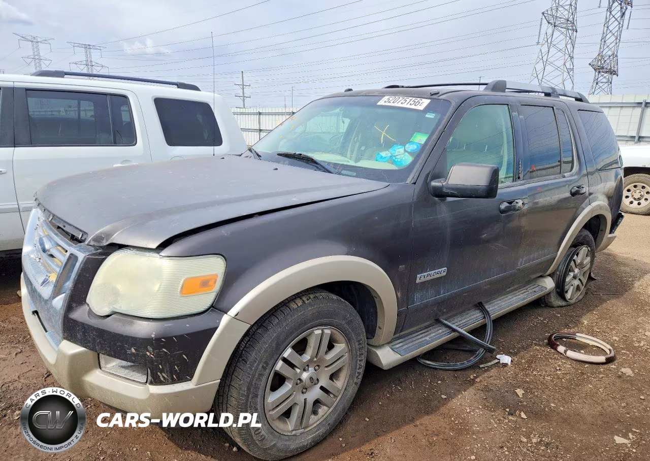 2006 Ford Explorer Eddie Bauer