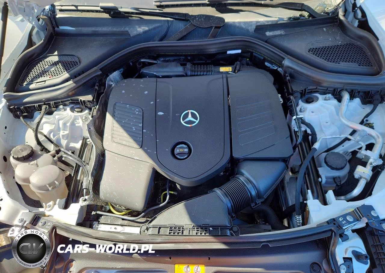 2026 Mercedes-Benz Glc Coupe 300 4Matic VIN:W1NKJ4HB1TF552216 - 11