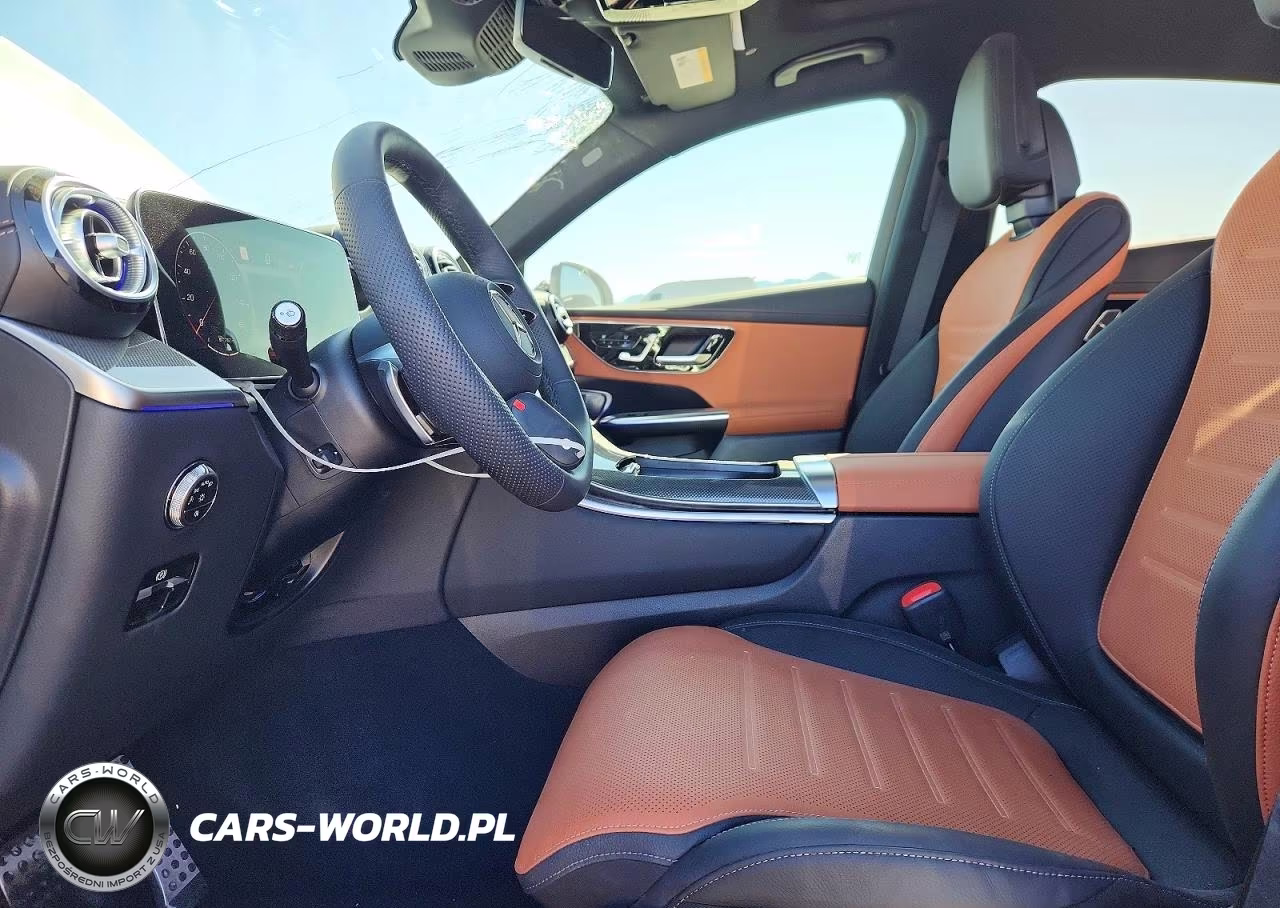 2026 Mercedes-Benz Glc Coupe 300 4Matic VIN:W1NKJ4HB1TF552216 - 7