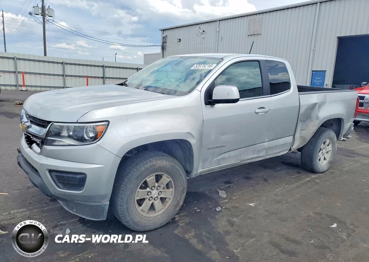 2015 Chevrolet Colorado