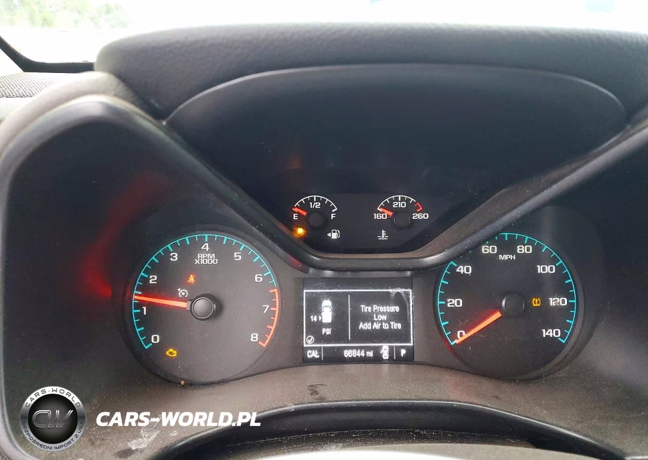2015 Chevrolet Colorado VIN:1GCHSAEAXF1273809 - 9