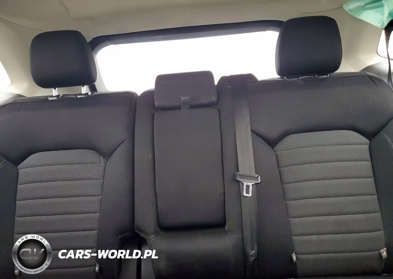 2016 Ford Edge Se VIN:2FMPK3G9XGBB31682 - 10