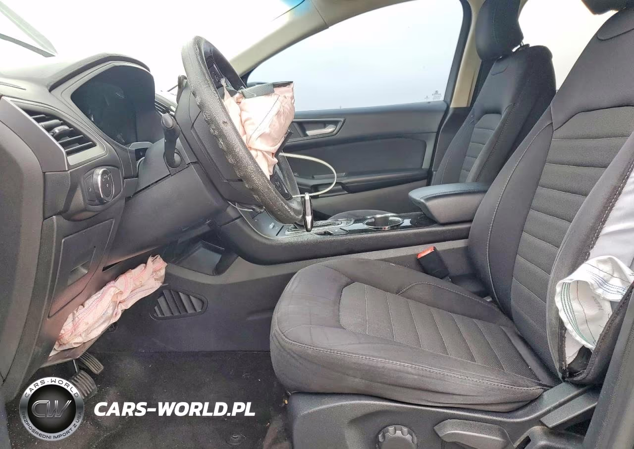2016 Ford Edge Se VIN:2FMPK3G9XGBB31682 - 7