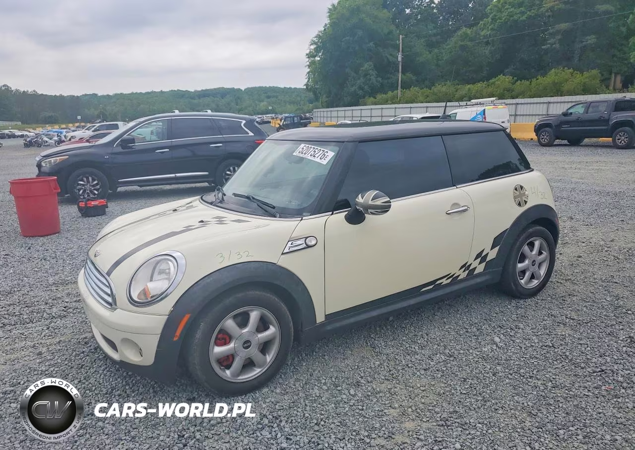 2010 Mini Cooper