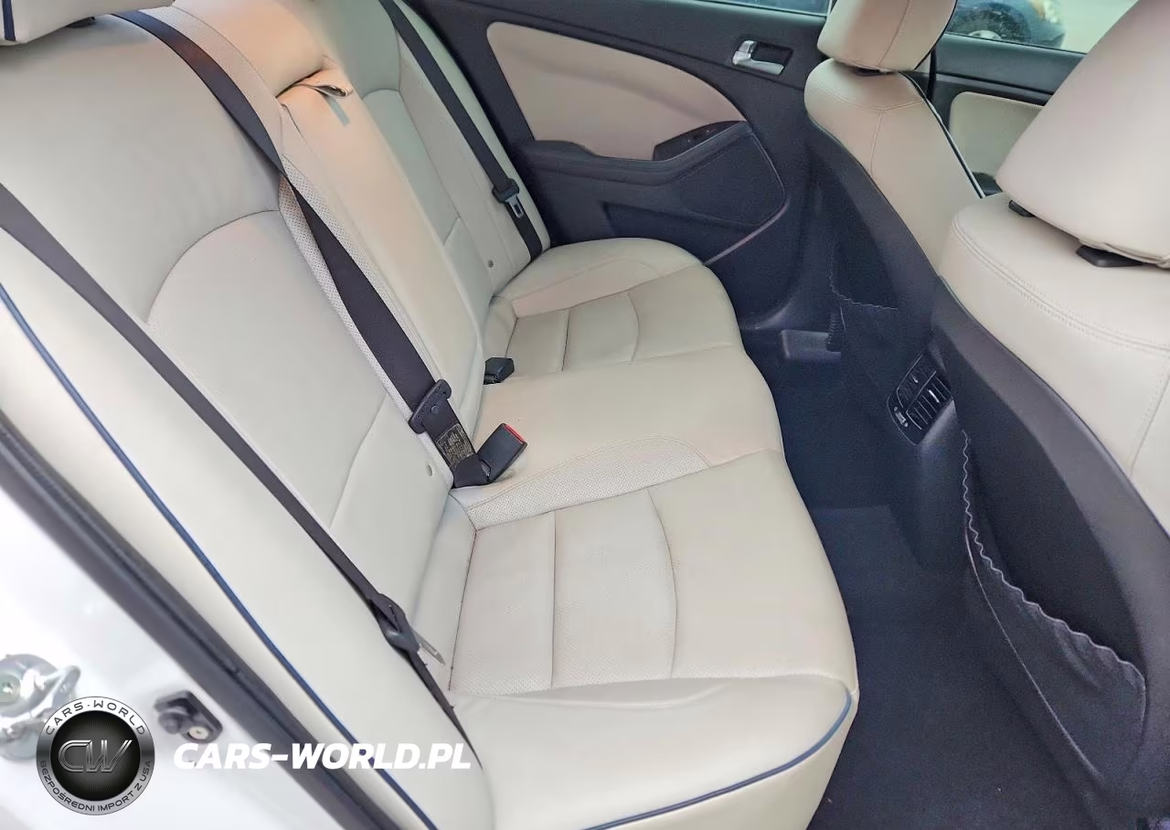 2014 Kia Optima Hybrid VIN:KNAGN4AD5E5067855 - 10