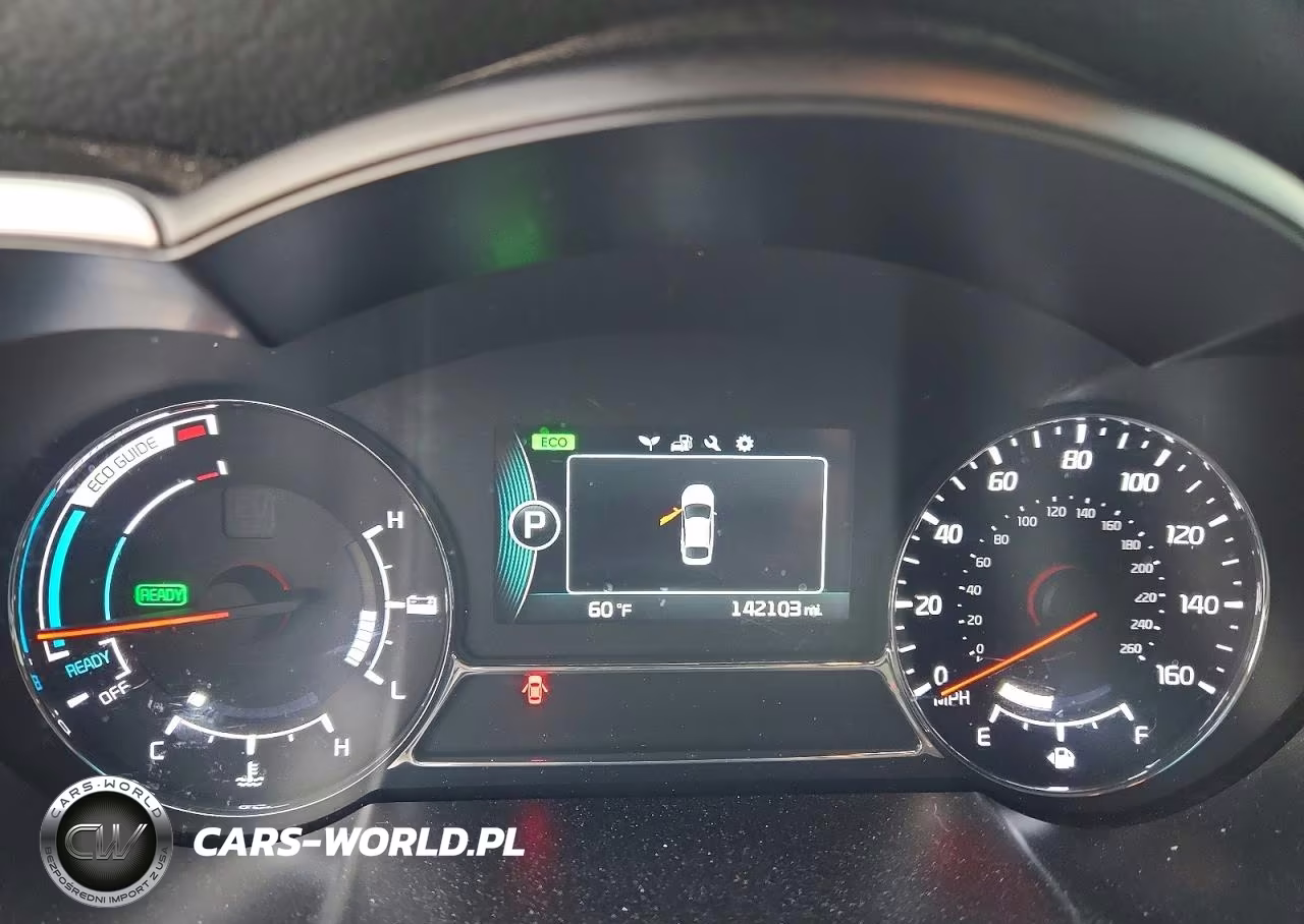 2014 Kia Optima Hybrid VIN:KNAGN4AD5E5067855 - 9