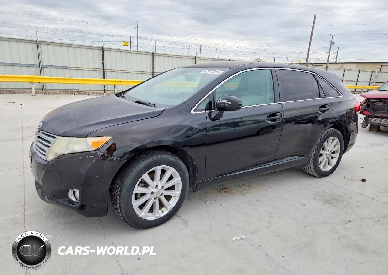 2012 Toyota Venza Le