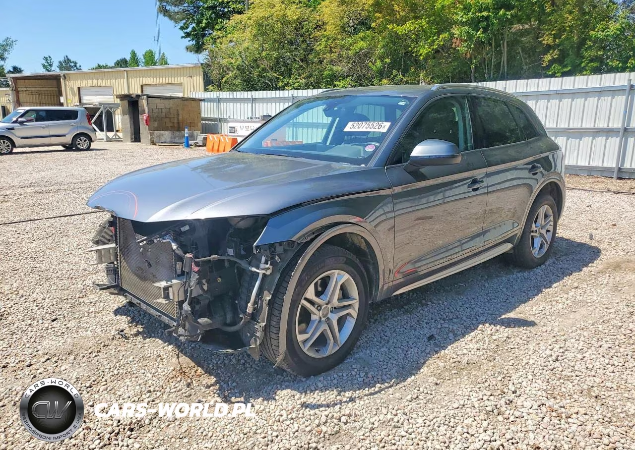 2018 Audi Q5 Premium