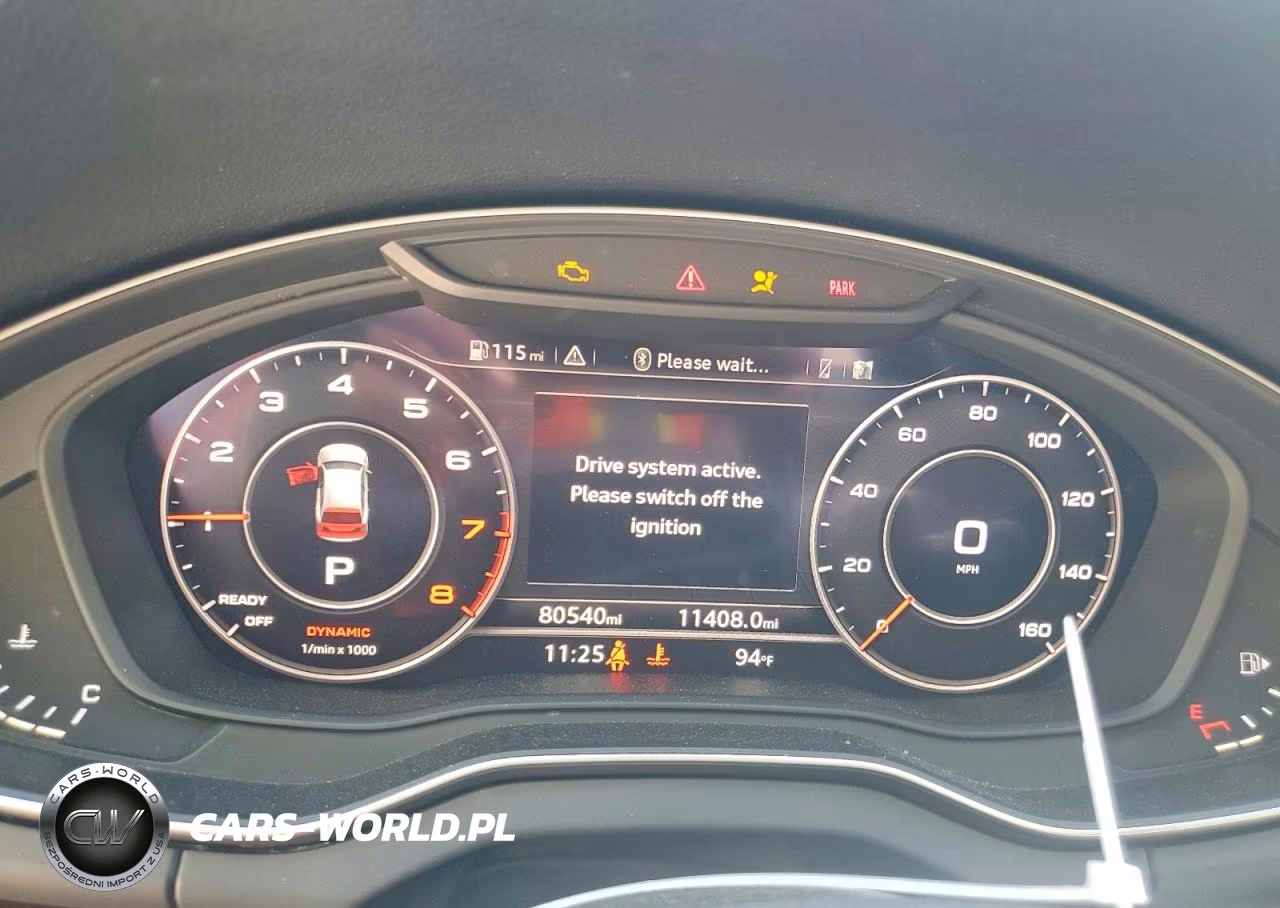 2018 Audi Q5 Premium VIN:WA1ANAFY9J2222075 - 9