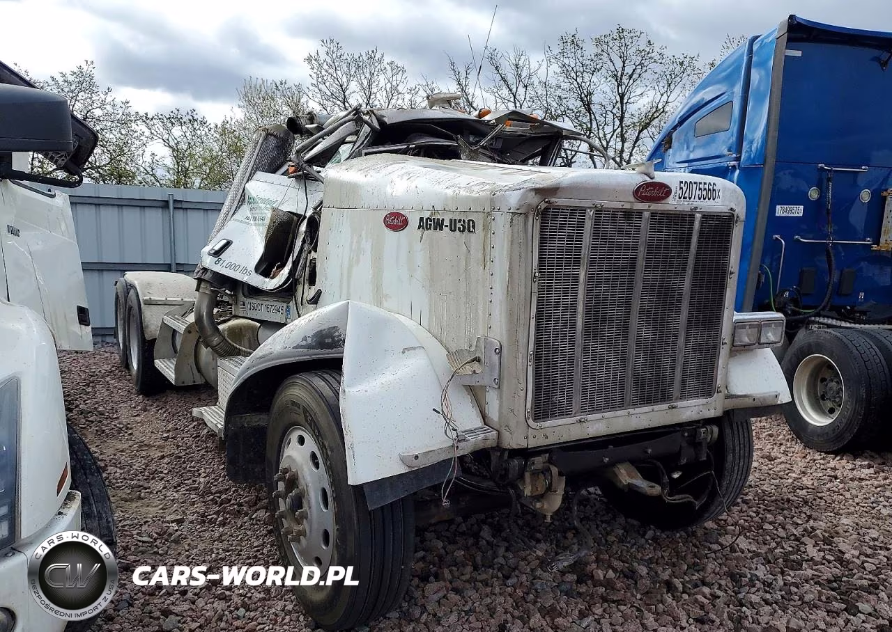 2006 Peterbilt 379 Semi Truck – zdjęcie 1 z 10