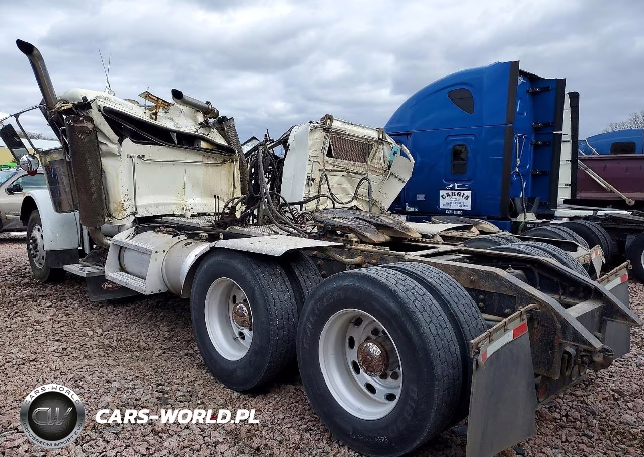 2006 Peterbilt 379 Semi Truck VIN:1XP5DB0X26D630136 - 3