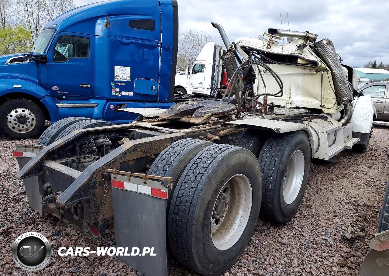 2006 Peterbilt 379 Semi Truck VIN:1XP5DB0X26D630136 - 4
