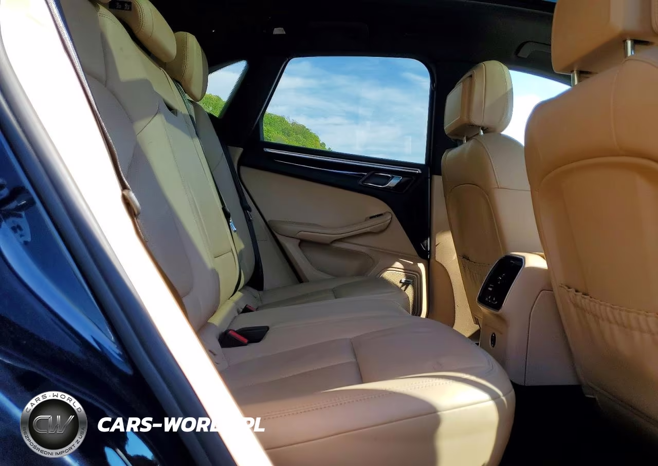 2020 Porsche Macan S VIN:WP1AB2A51LLB37664 - 11