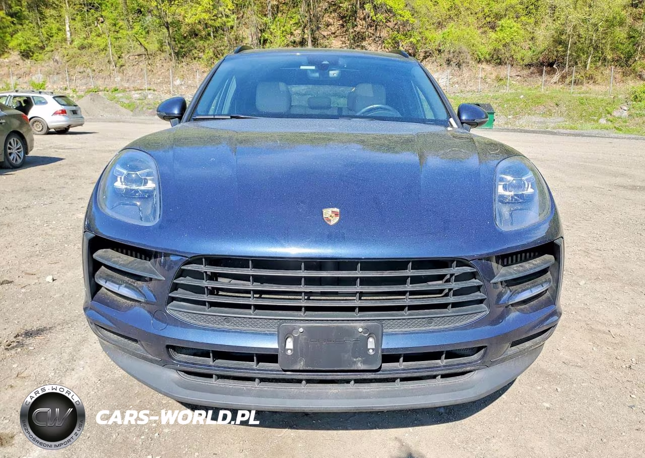 2020 Porsche Macan S VIN:WP1AB2A51LLB37664 - 5
