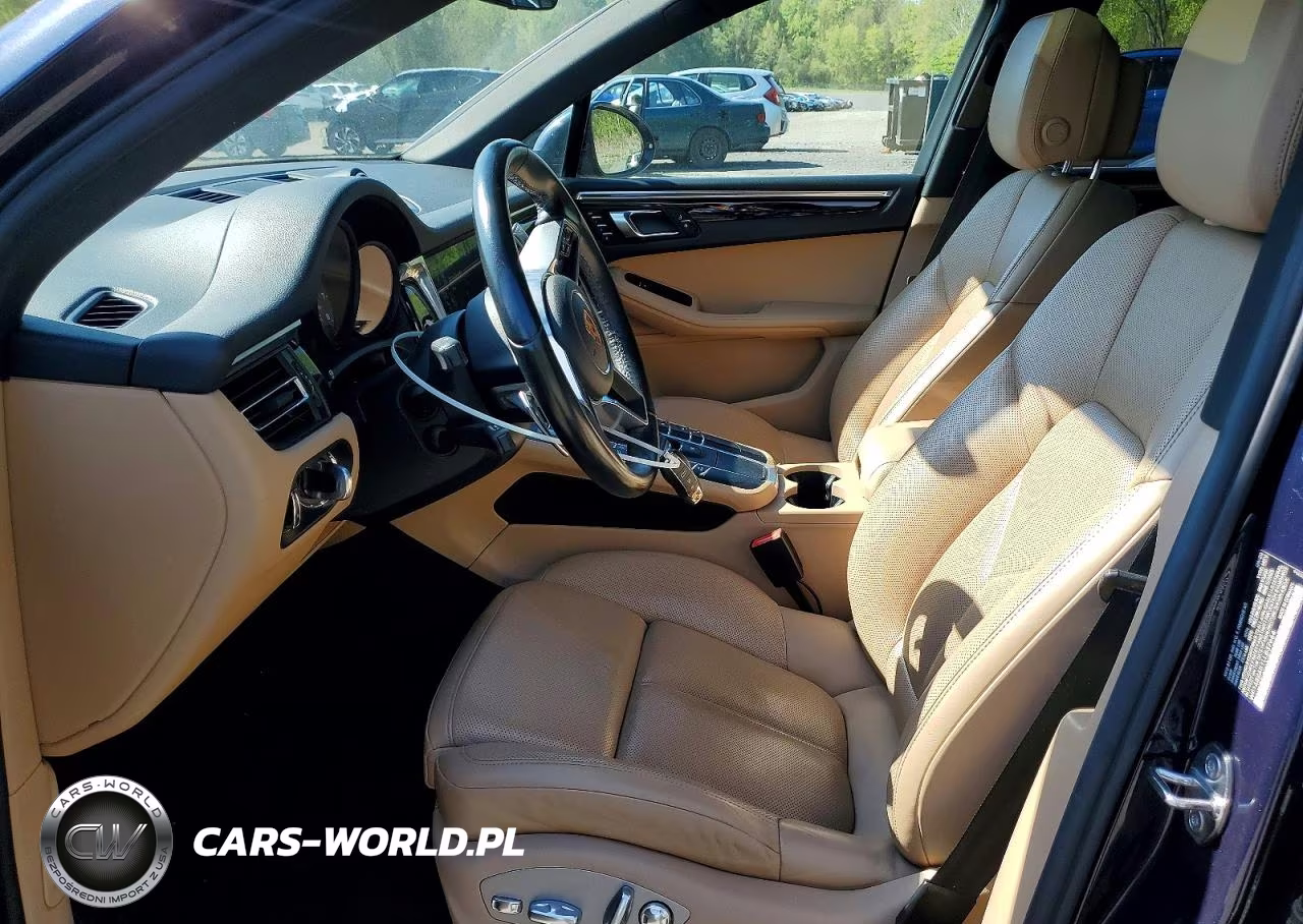 2020 Porsche Macan S VIN:WP1AB2A51LLB37664 - 7