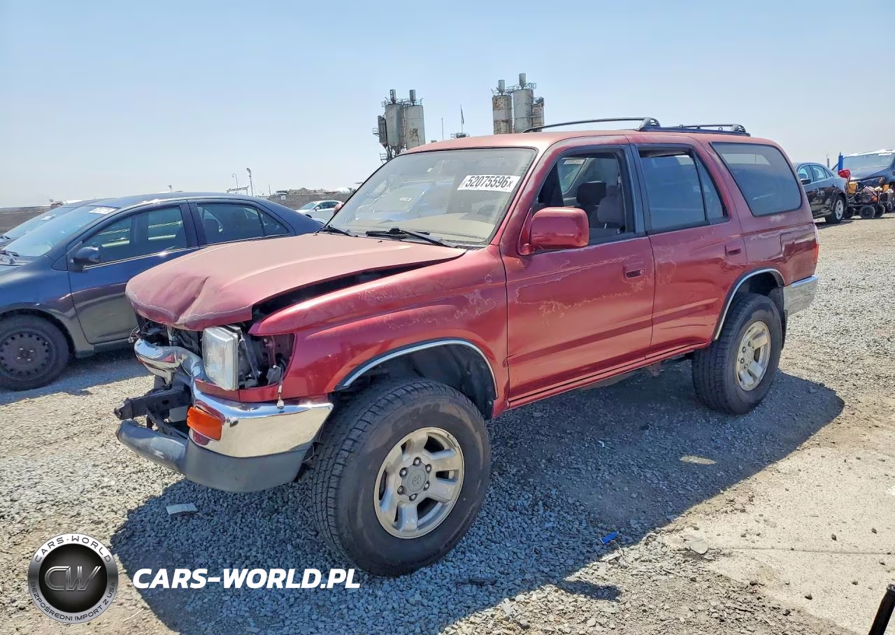1996 Toyota 4Runner Sr5