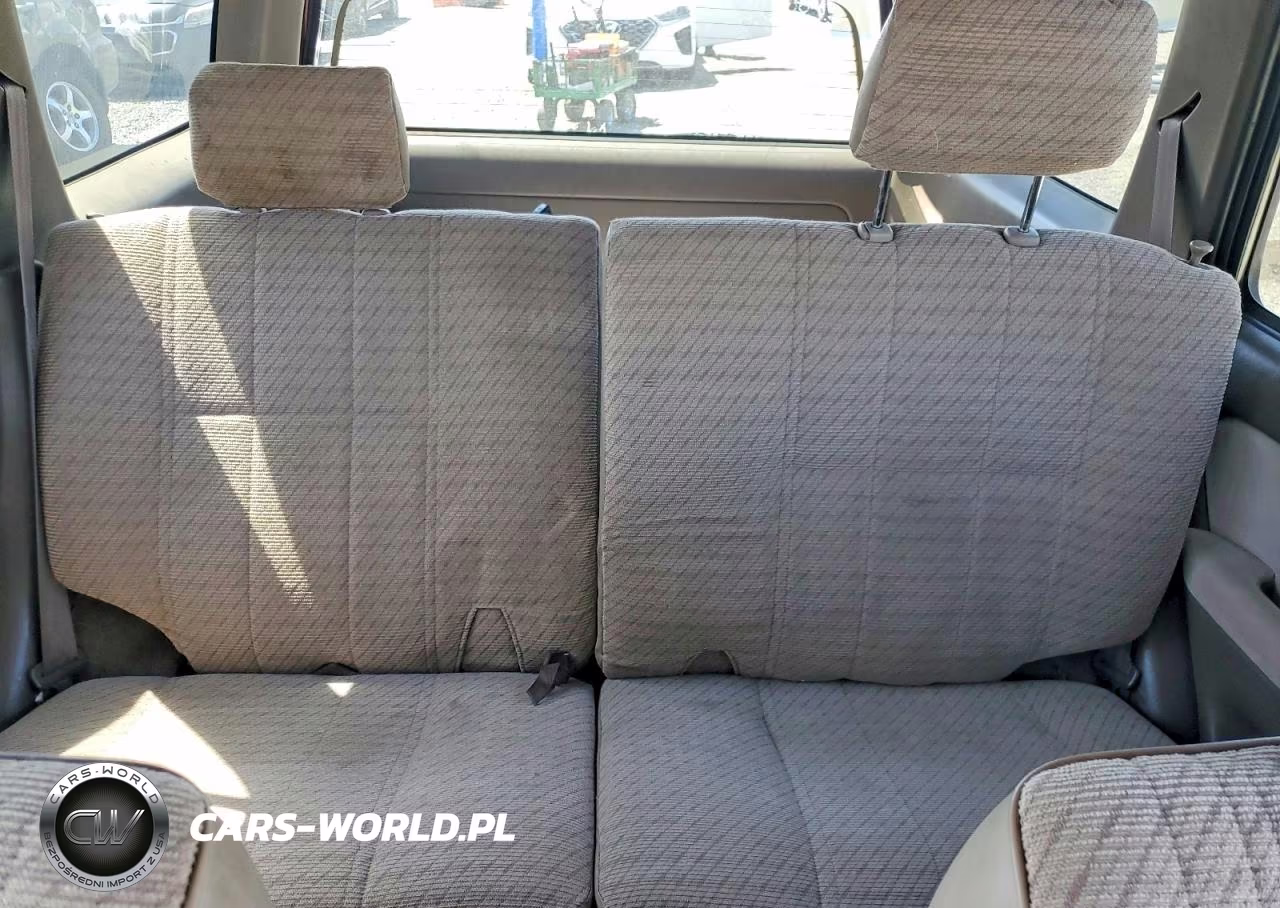 1996 Toyota 4Runner Sr5 VIN:JT3HN86R9T0003996 - 10