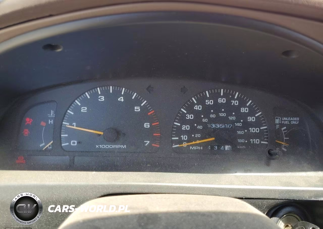 1996 Toyota 4Runner Sr5 VIN:JT3HN86R9T0003996 - 9