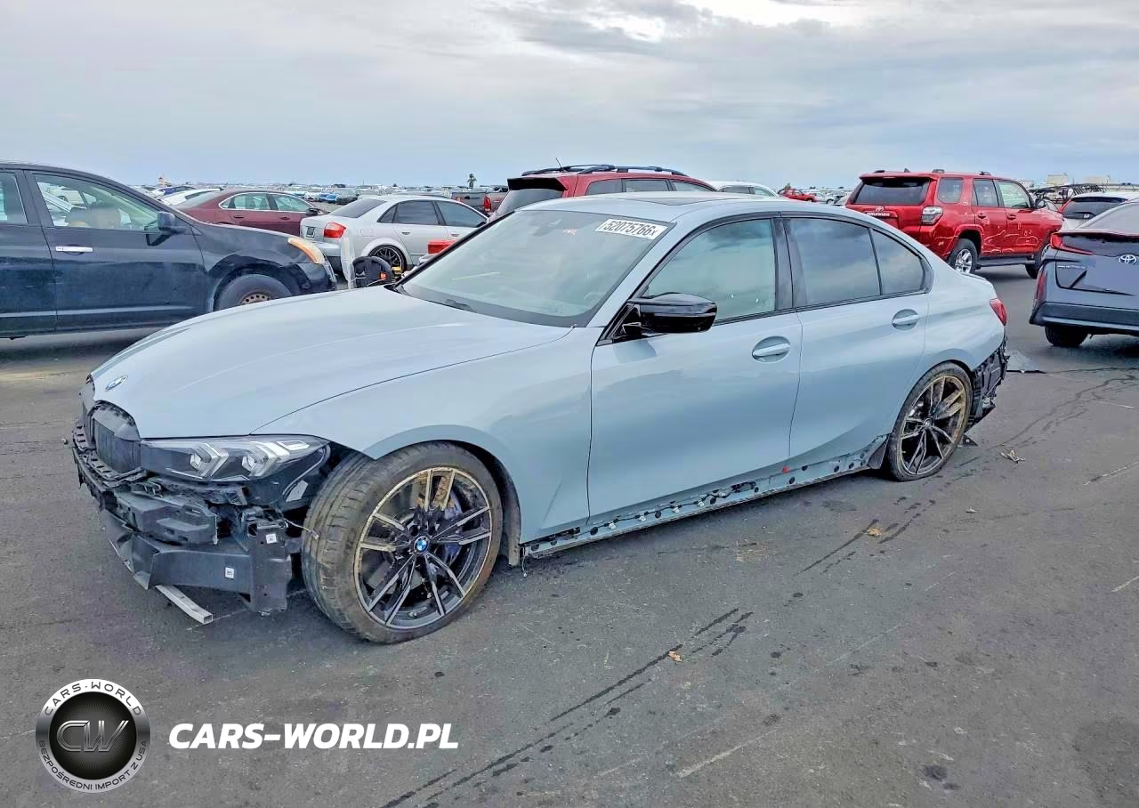 2023 BMW M340I – zdjęcie 1 z 13