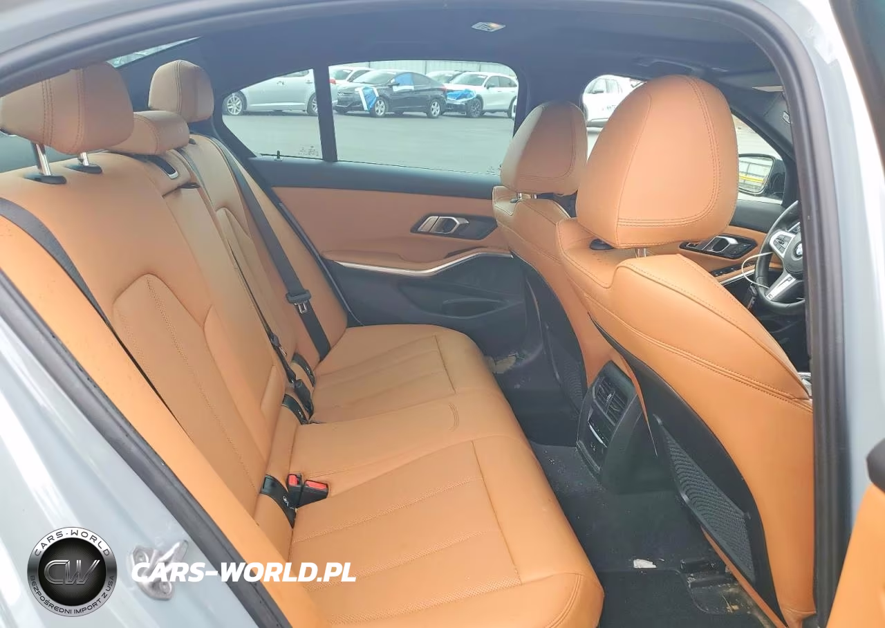 2023 BMW M340I VIN:3MW49FS09P8C93854 - 10