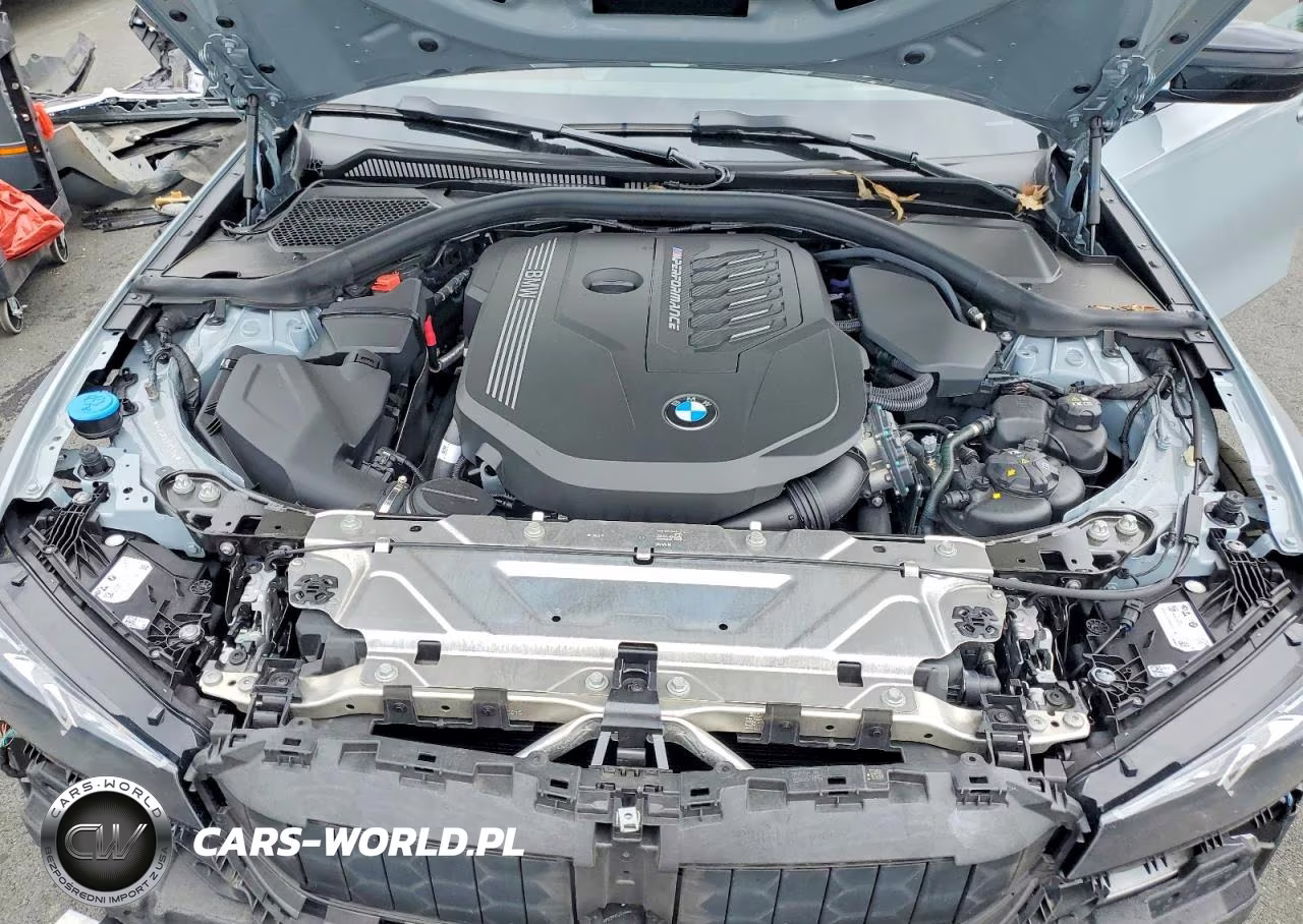 2023 BMW M340I VIN:3MW49FS09P8C93854 - 11