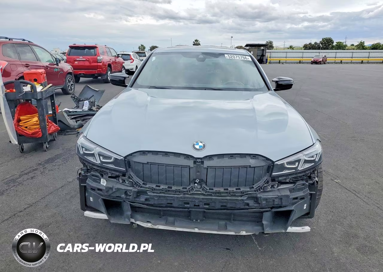 2023 BMW M340I VIN:3MW49FS09P8C93854 - 5